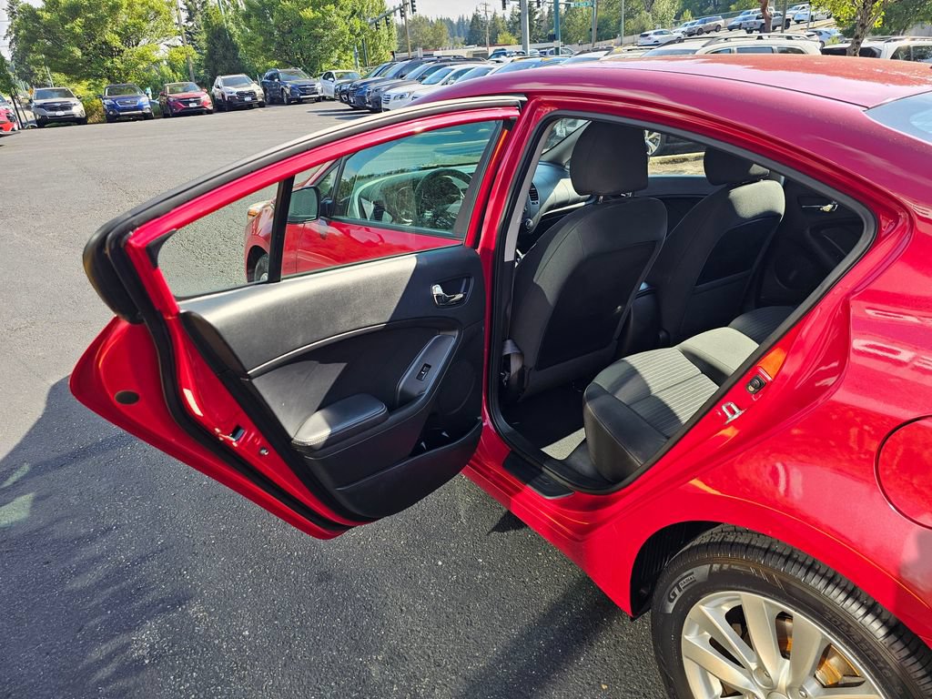 Used 2016 Kia Forte LX w/ LX Popular Plus Package FWD image 15