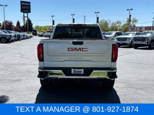 Used 2020 GMC Sierra 1500 SLT w/ SLT Premium Plus Package AWD/4WD image 5
