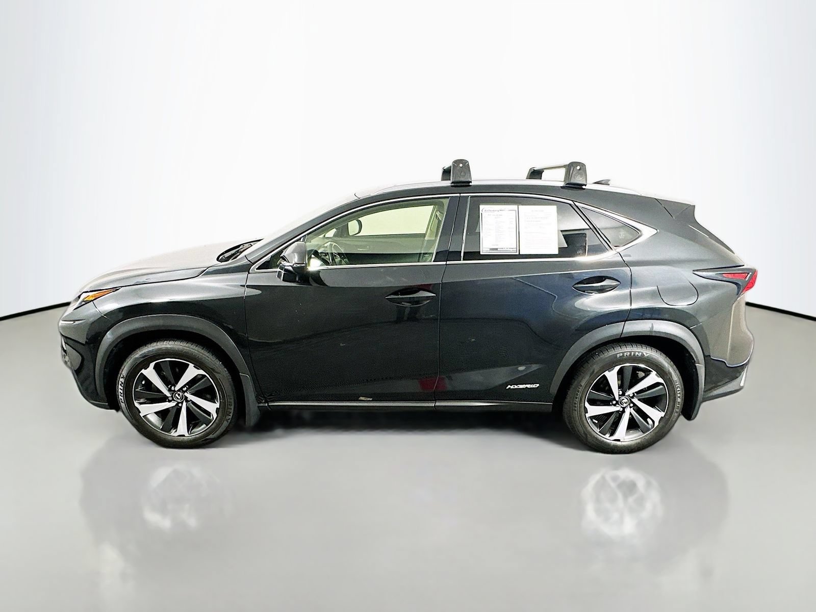 Used 2020 Lexus NX 300h AWD w/ Premium Package image 4