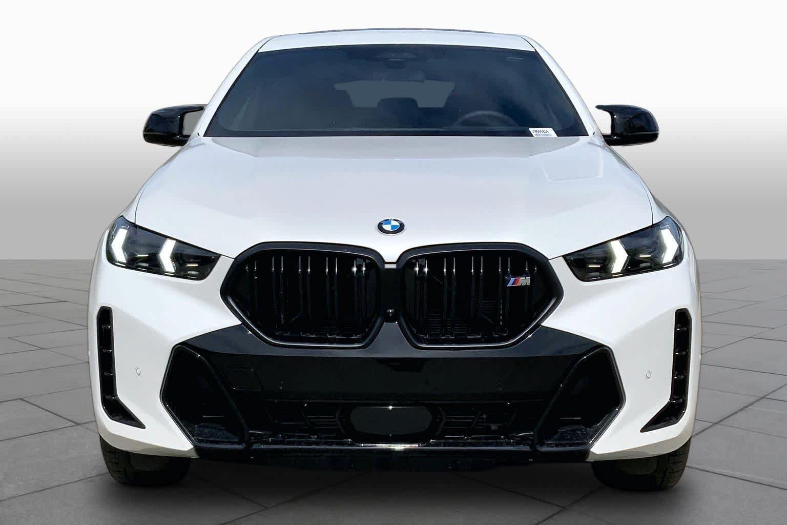 New 2027 BMW X6 M60i AWD/4WD image 3