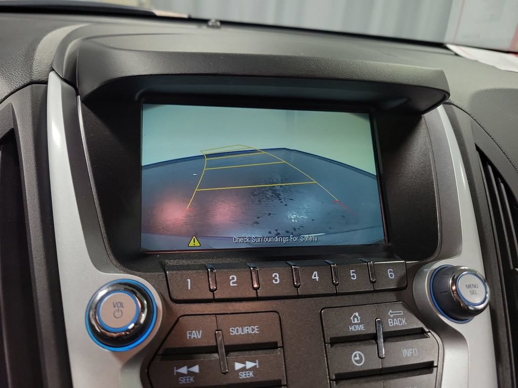 Used 2017 Chevrolet Equinox LS w/ LPO, Protection Package FWD image 17