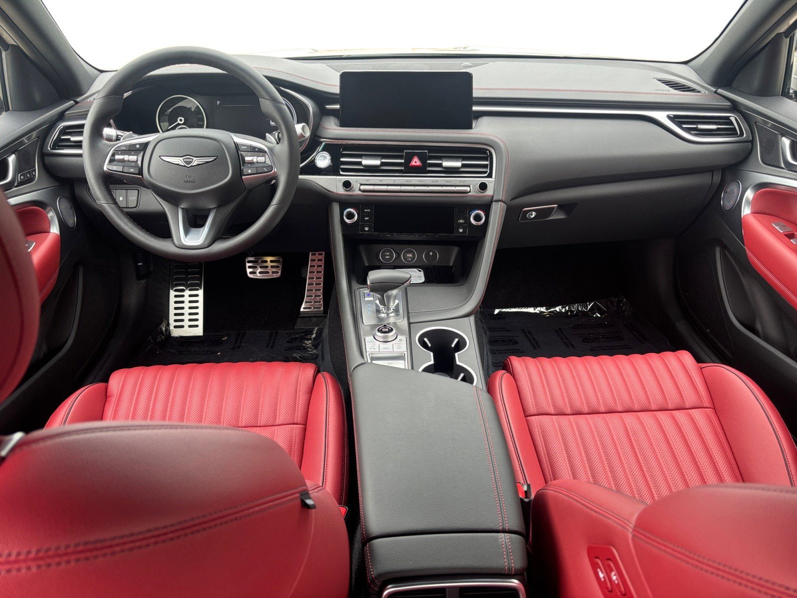 New 2026 Genesis G70 3.3T Sport Prestige RWD image 10