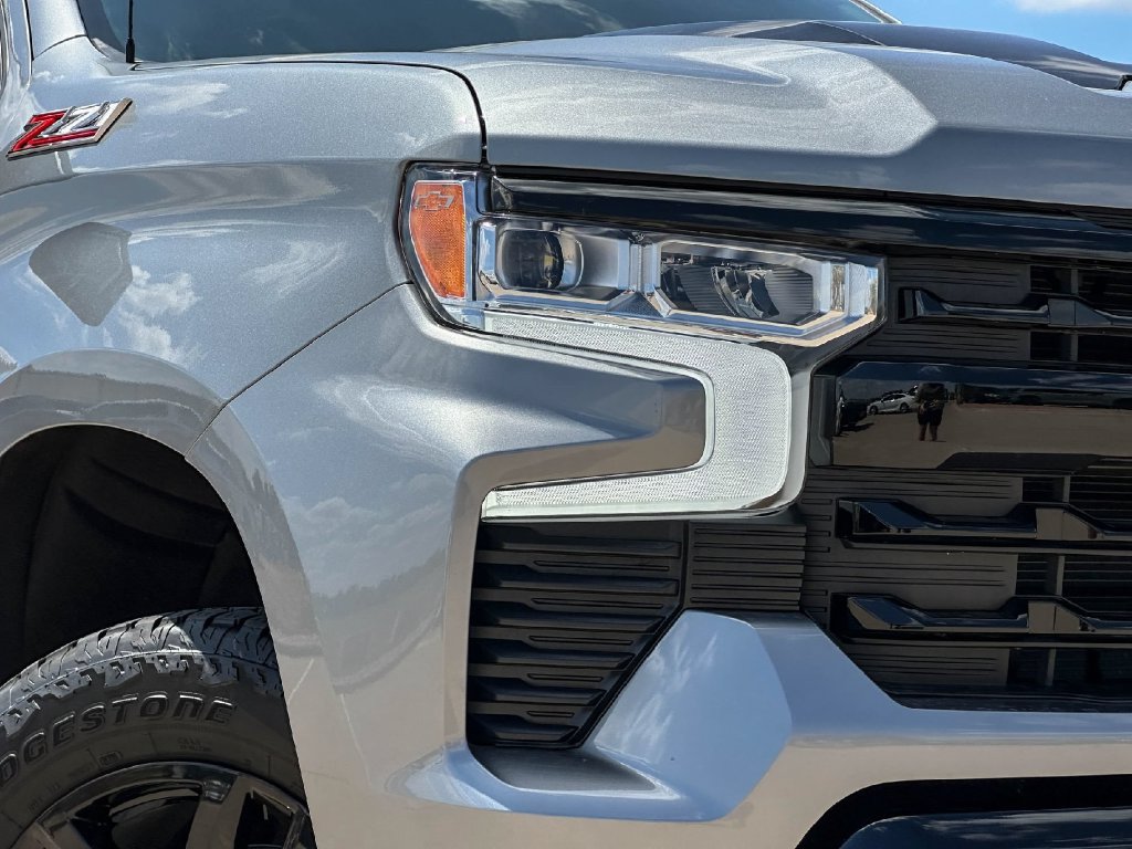 Used 2026 Chevrolet Silverado 1500 LT Trail Boss w/ Convenience Package II AWD/4WD image 10