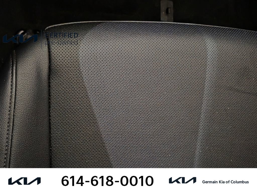 Certified 2024 Kia Sportage EX image 27