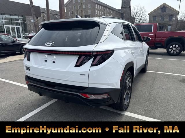 Used 2023 Hyundai Tucson SEL w/ Convenience Package image 9