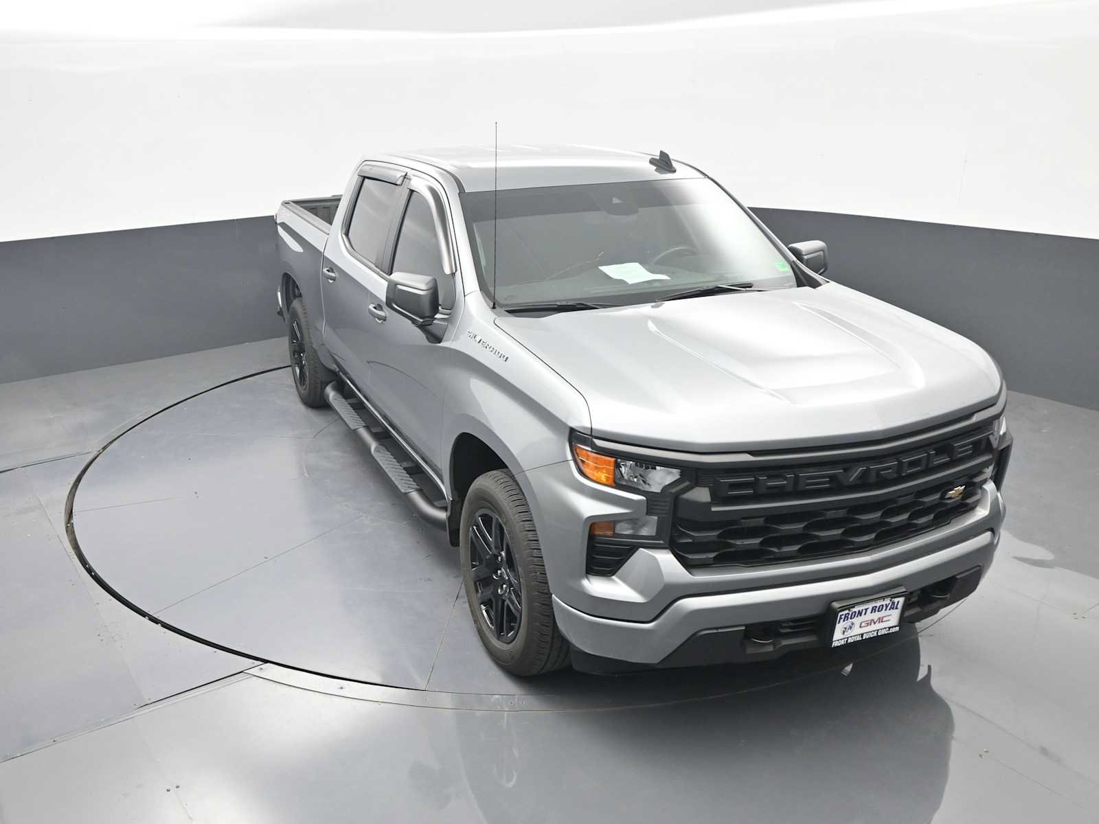 Used 2024 Chevrolet Silverado 1500 Custom AWD/4WD image 26