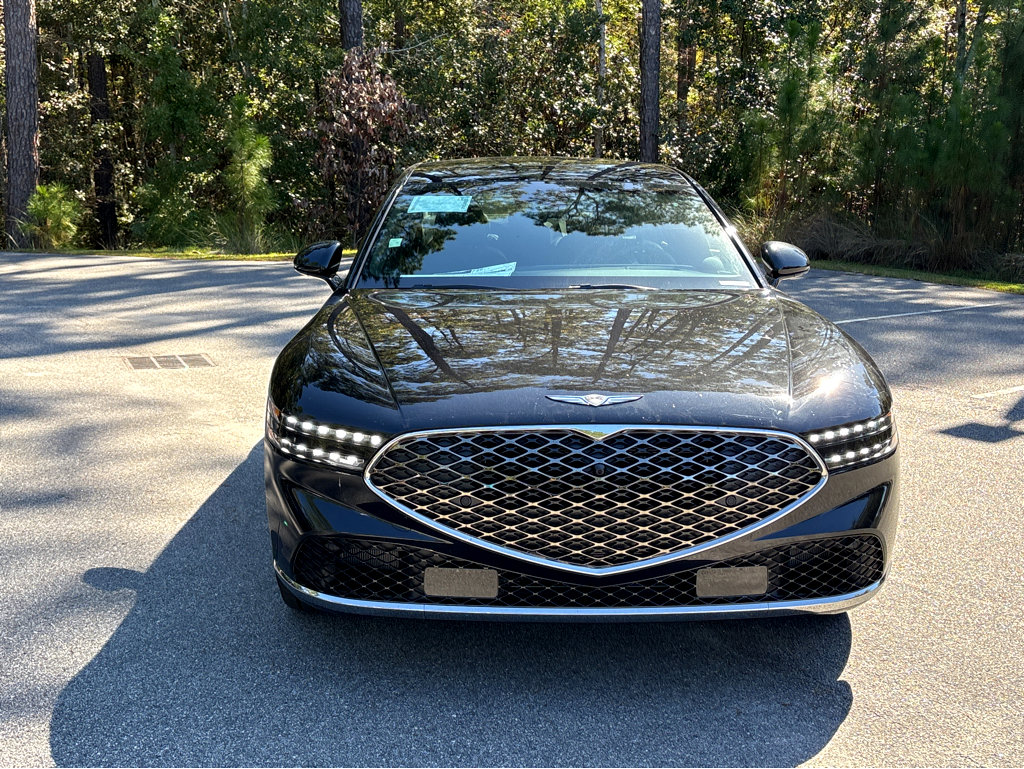 New 2026 Genesis G90 3.5T image 2