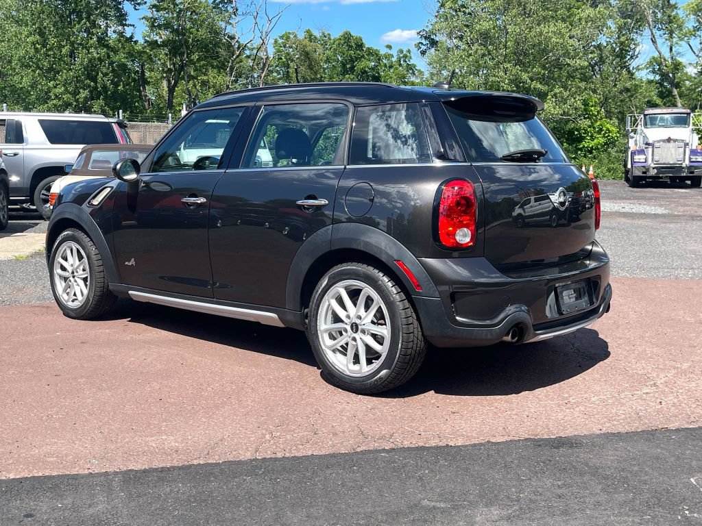 Used 2015 MINI Cooper Countryman S AWD/4WD image 3