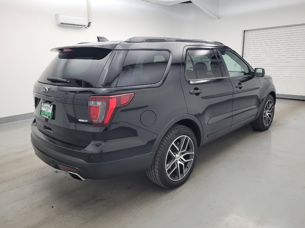 Used 2016 Ford Explorer Sport w/ Equipment Group 401A AWD/4WD image 10