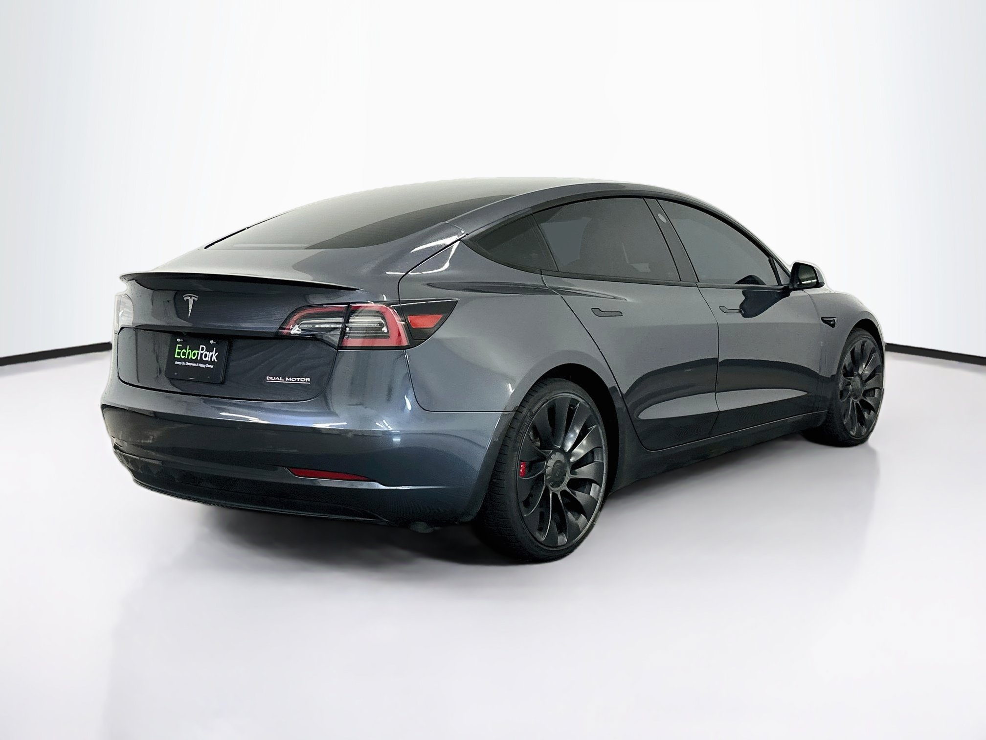 Used 2021 Tesla Model 3 Performance AWD/4WD image 9