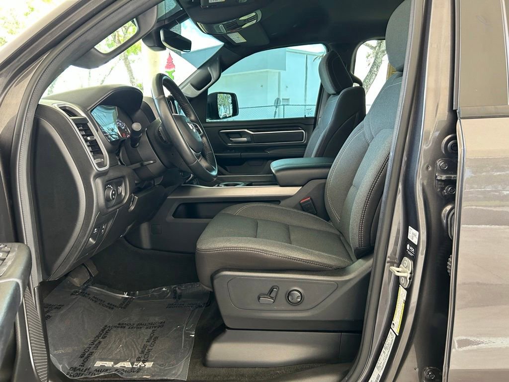 Used 2023 RAM 1500 Big Horn RWD image 5