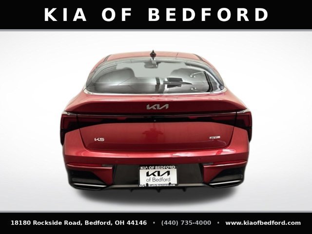 Certified 2026 Kia K5 GT-Line FWD image 7