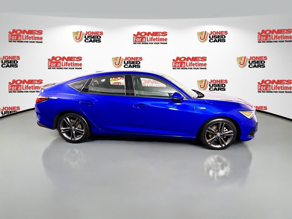 Used 2023 Acura Integra A-Spec FWD image 17