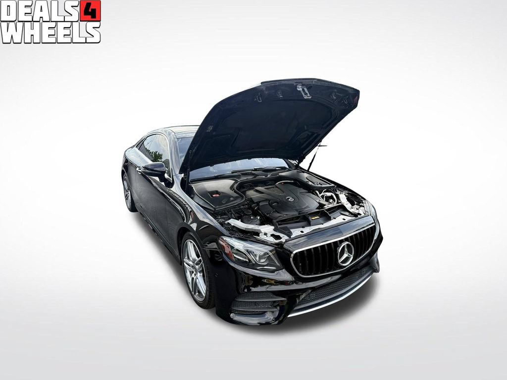 Used 2018 Mercedes-Benz E 400 Coupe image 4