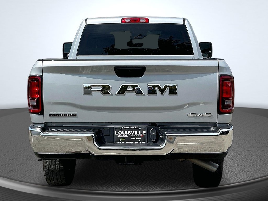 Used 2026 RAM 2500 Big Horn AWD/4WD image 6