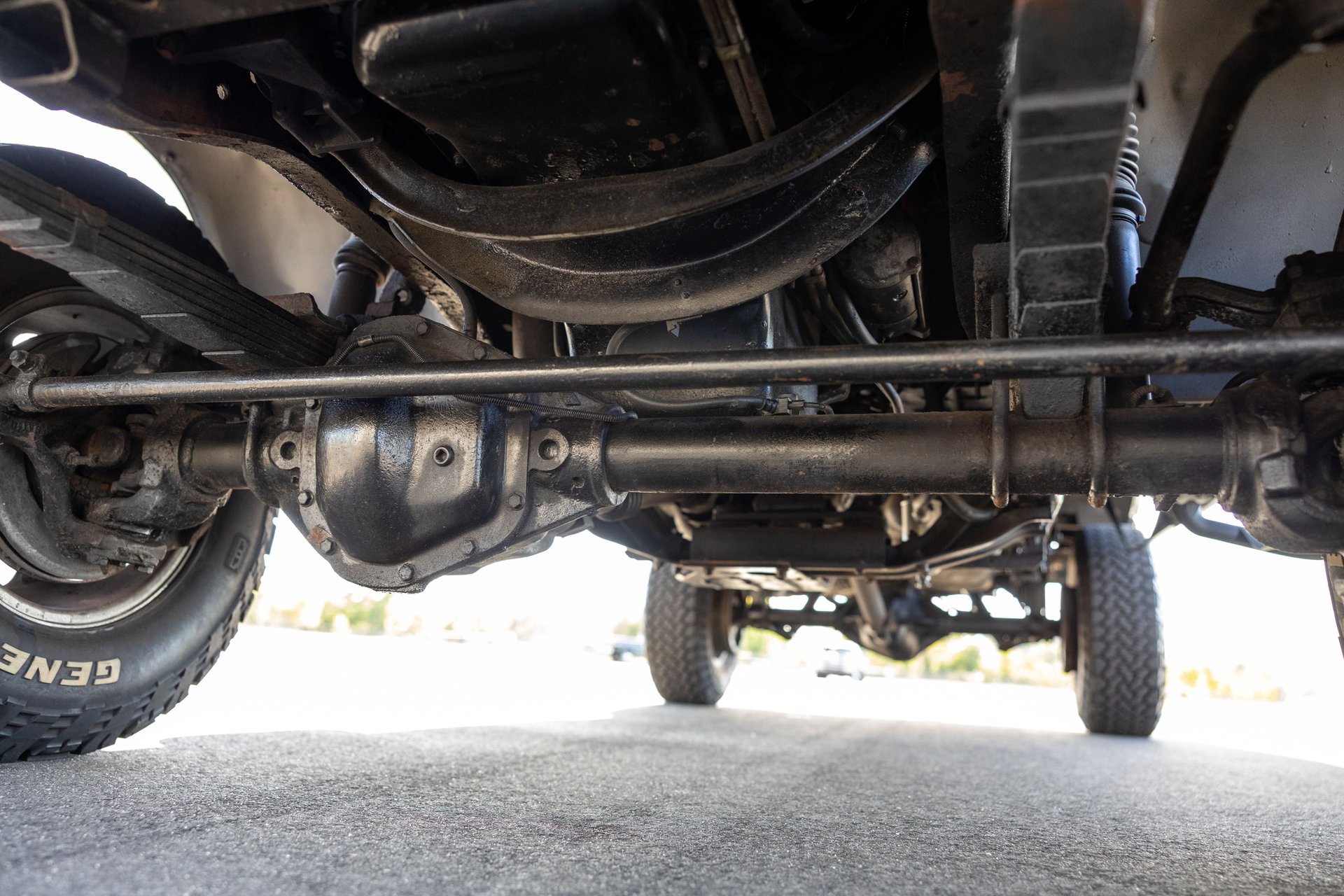 Used 1989 Dodge D/W Truck 350 image 36