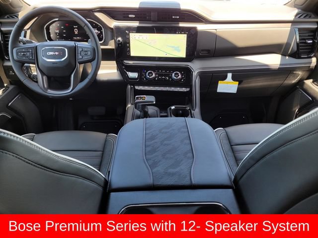 New 2026 GMC Sierra 1500 AT4X AWD/4WD image 19