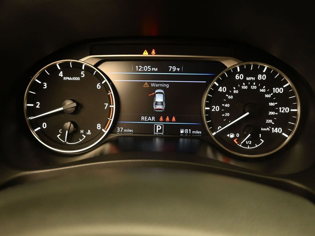 New 2025 Nissan Altima 2.5 SV w/ SV Special Edition Package image 15