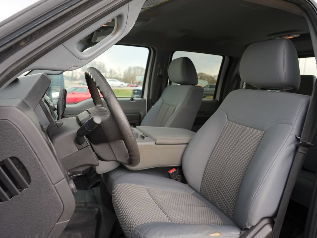 Used 2015 Ford F250 XL w/ Power Equipment Group AWD/4WD image 12
