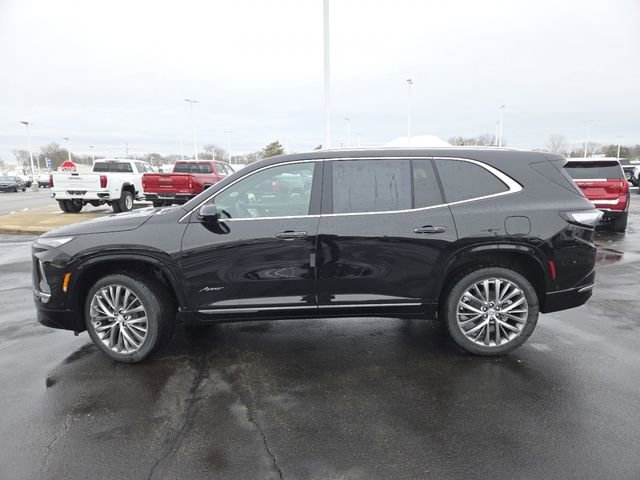 New 2026 Buick Enclave Avenir w/ Super Cruise Package image 28
