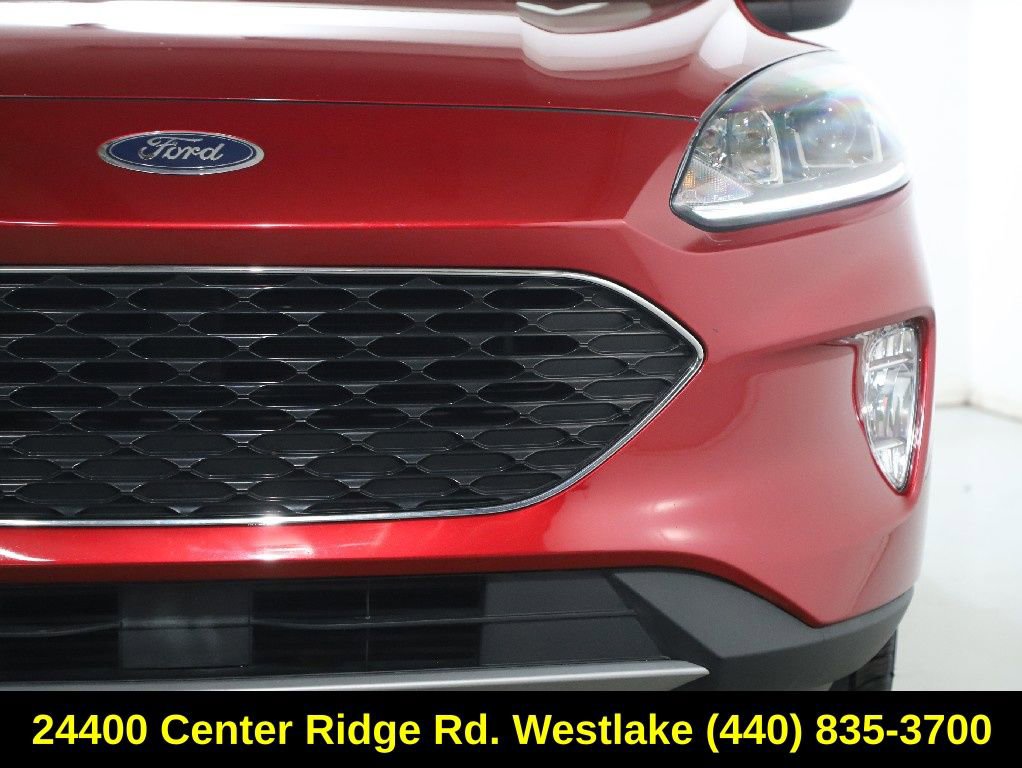 Used 2022 Ford Escape SEL image 8