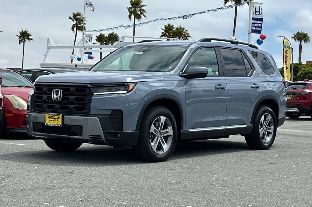 New 2026 Honda Pilot EX-L image 6