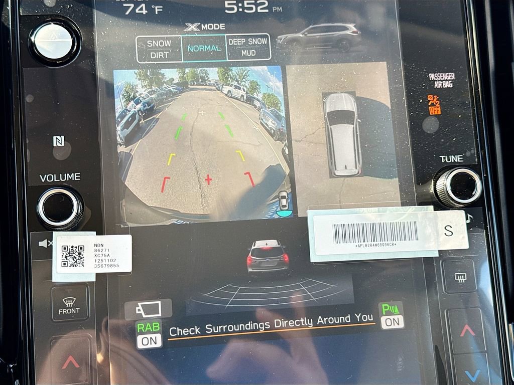 New 2026 Subaru Ascent Limited image 16