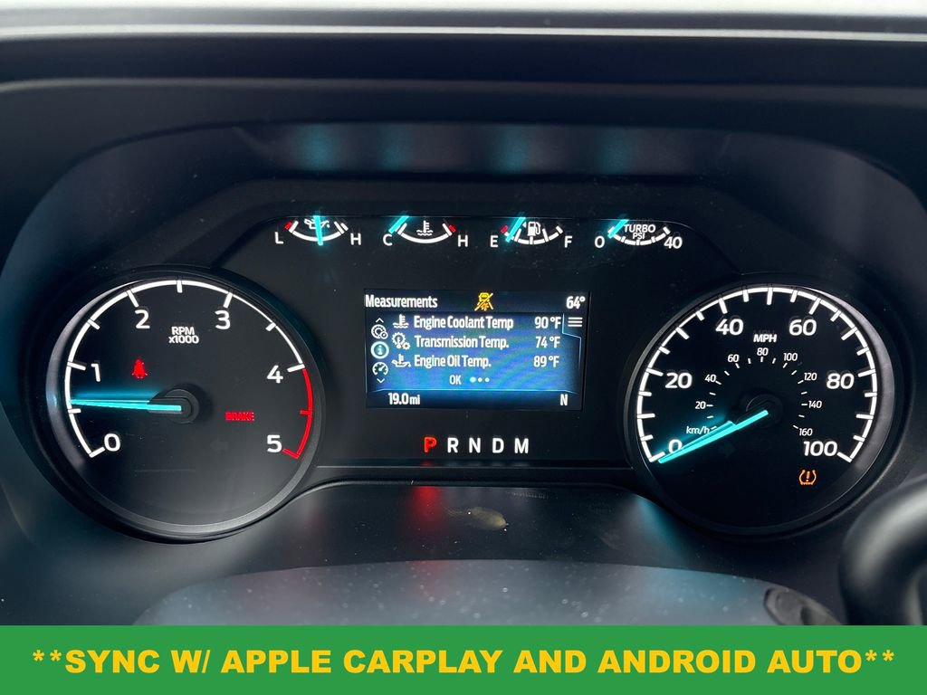 New 2026 Ford F250 XL w/ STX Appearance Package image 21