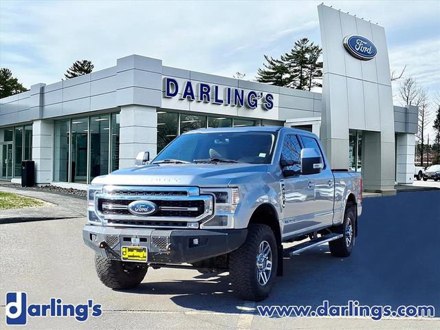 Used 2020 Ford F350 Lariat w/ Lariat Ultimate Package