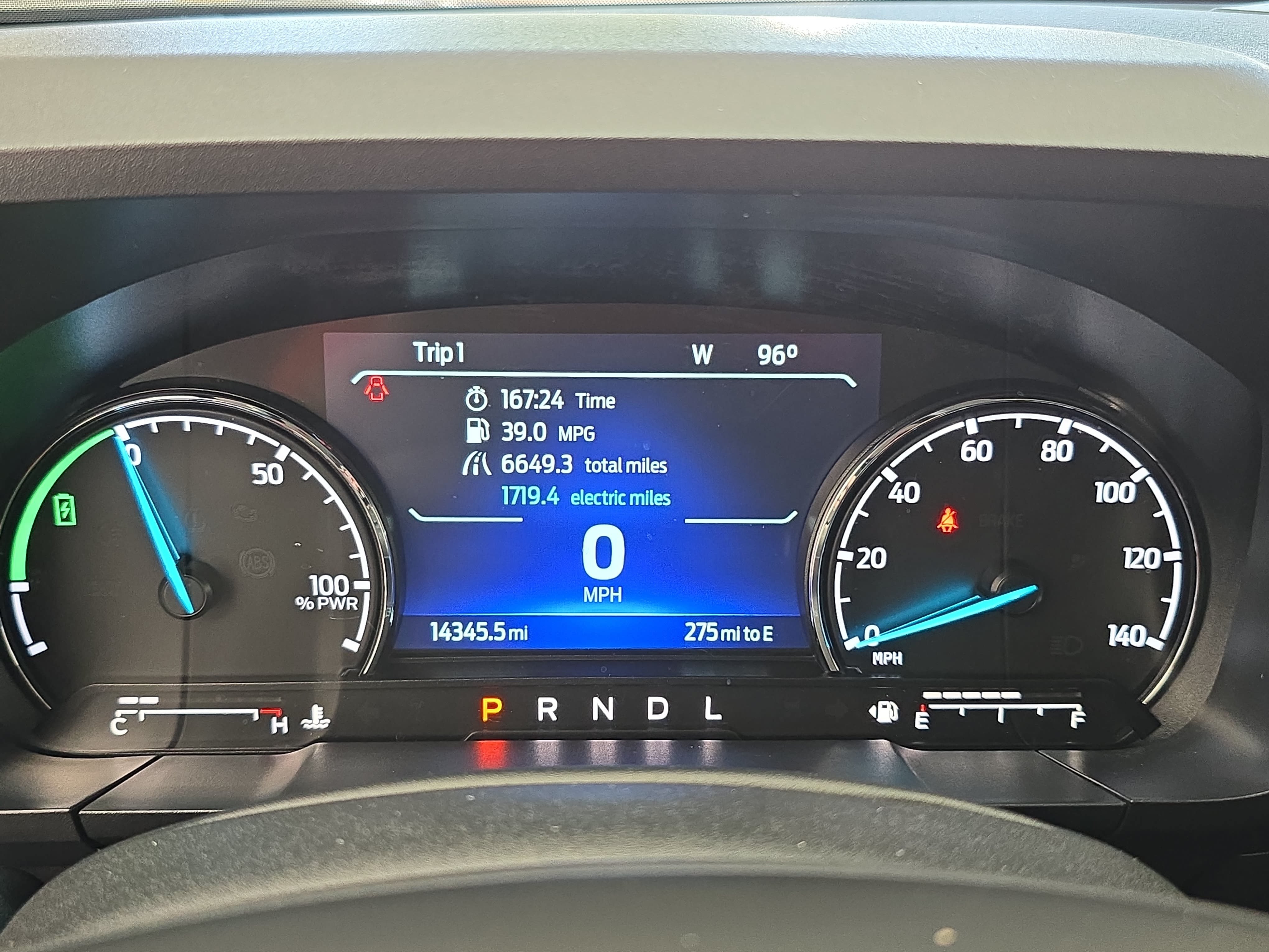 Used 2024 Ford Maverick Lariat FWD image 18