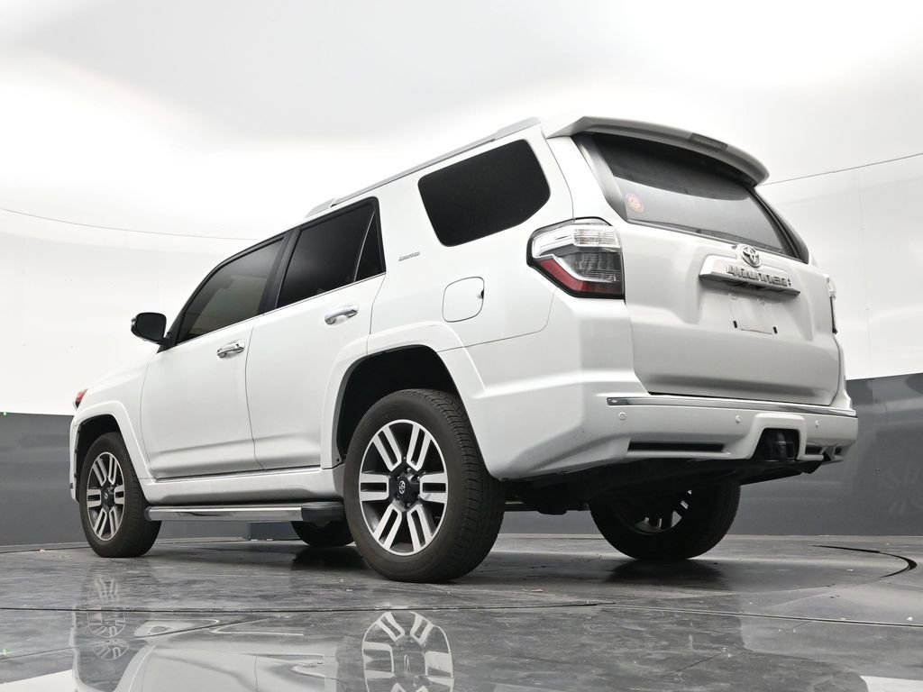 Used 2024 Toyota 4Runner Limited image 22