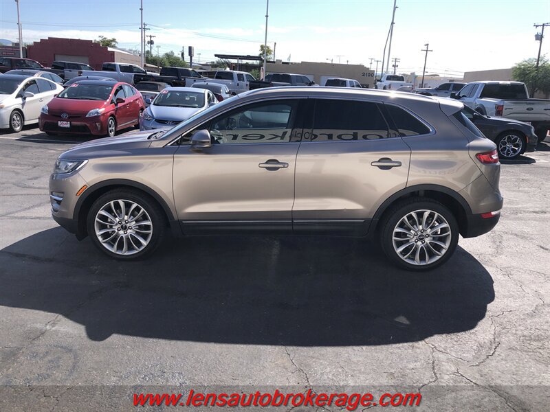 Used 2018 Lincoln MKC Reserve w/ Lincoln MKC Climate Package FWD image 5