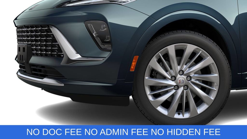 New 2026 Buick Envision Avenir AWD/4WD image 18