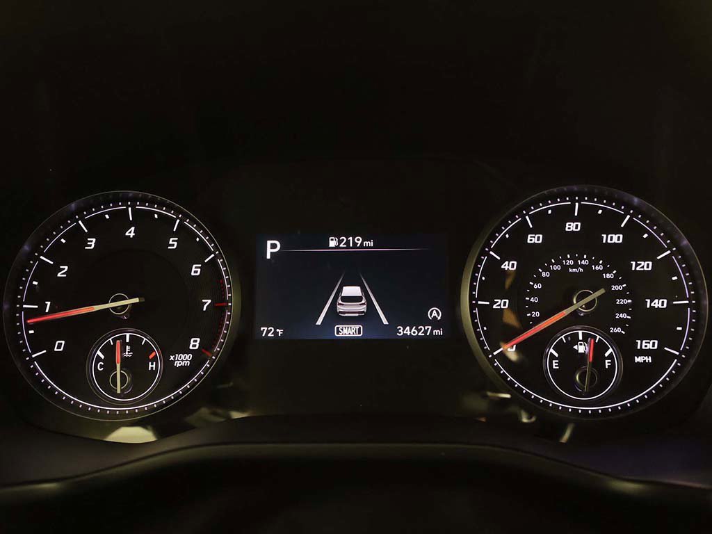 Certified 2023 Hyundai Santa Fe SEL AWD/4WD image 36