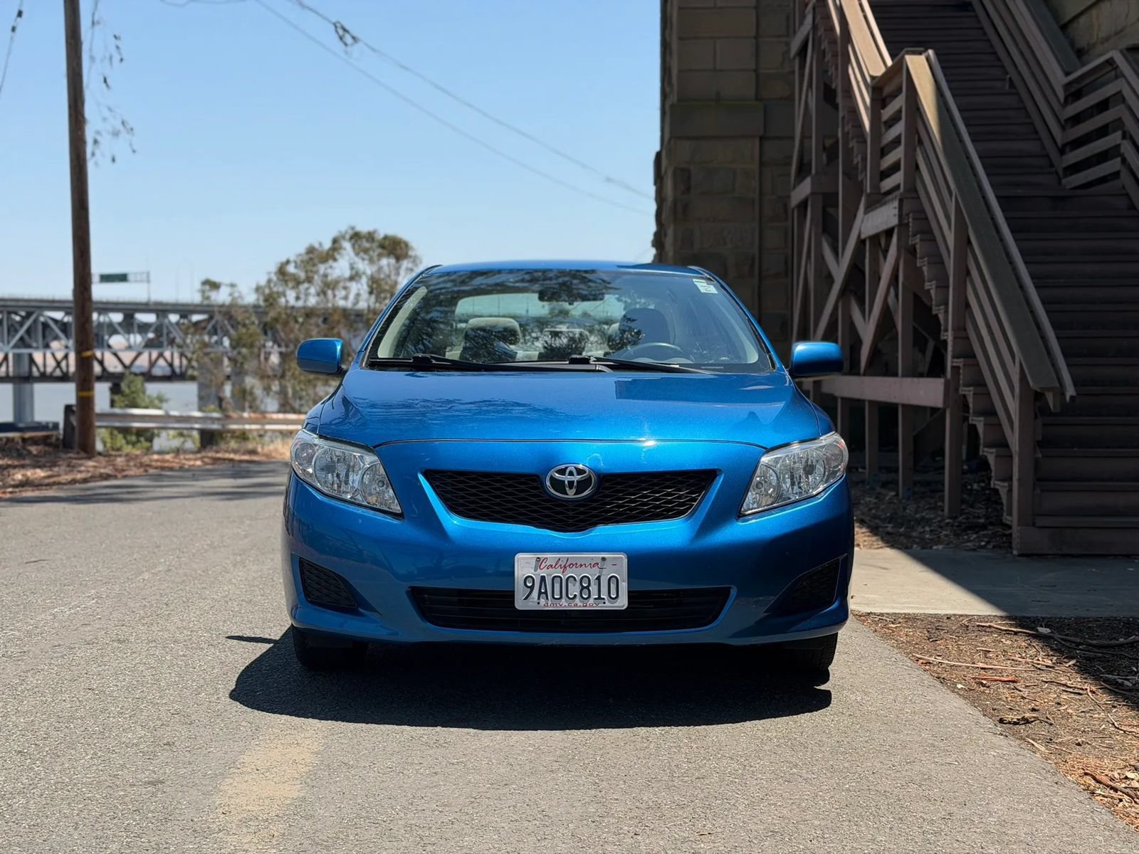Used 2009 Toyota Corolla LE FWD image 24