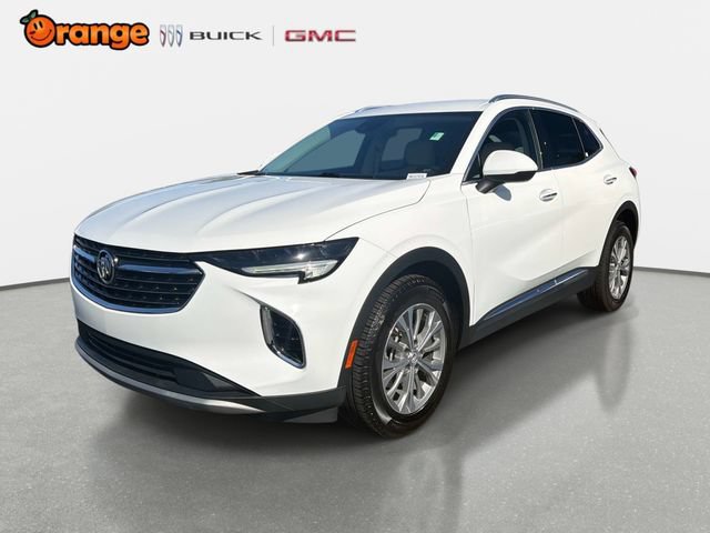 Used 2022 Buick Envision Preferred FWD image 7