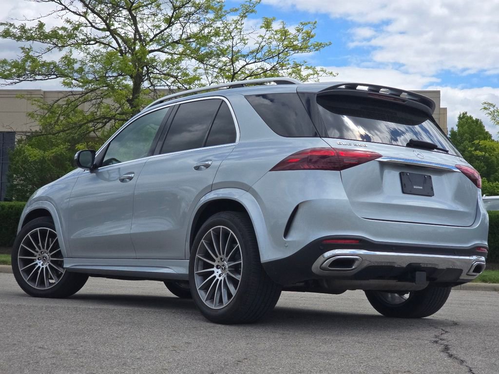 Certified 2024 Mercedes-Benz GLE 350 4MATIC image 14