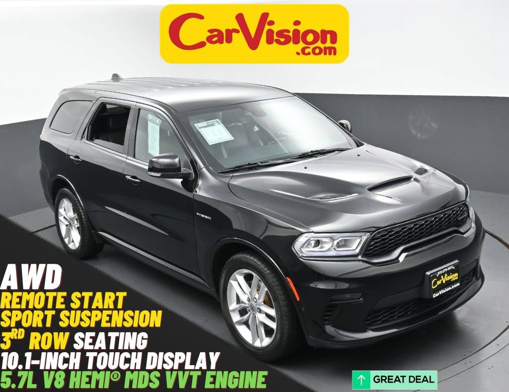 Used 2022 Dodge Durango R/T AWD/4WD image 1