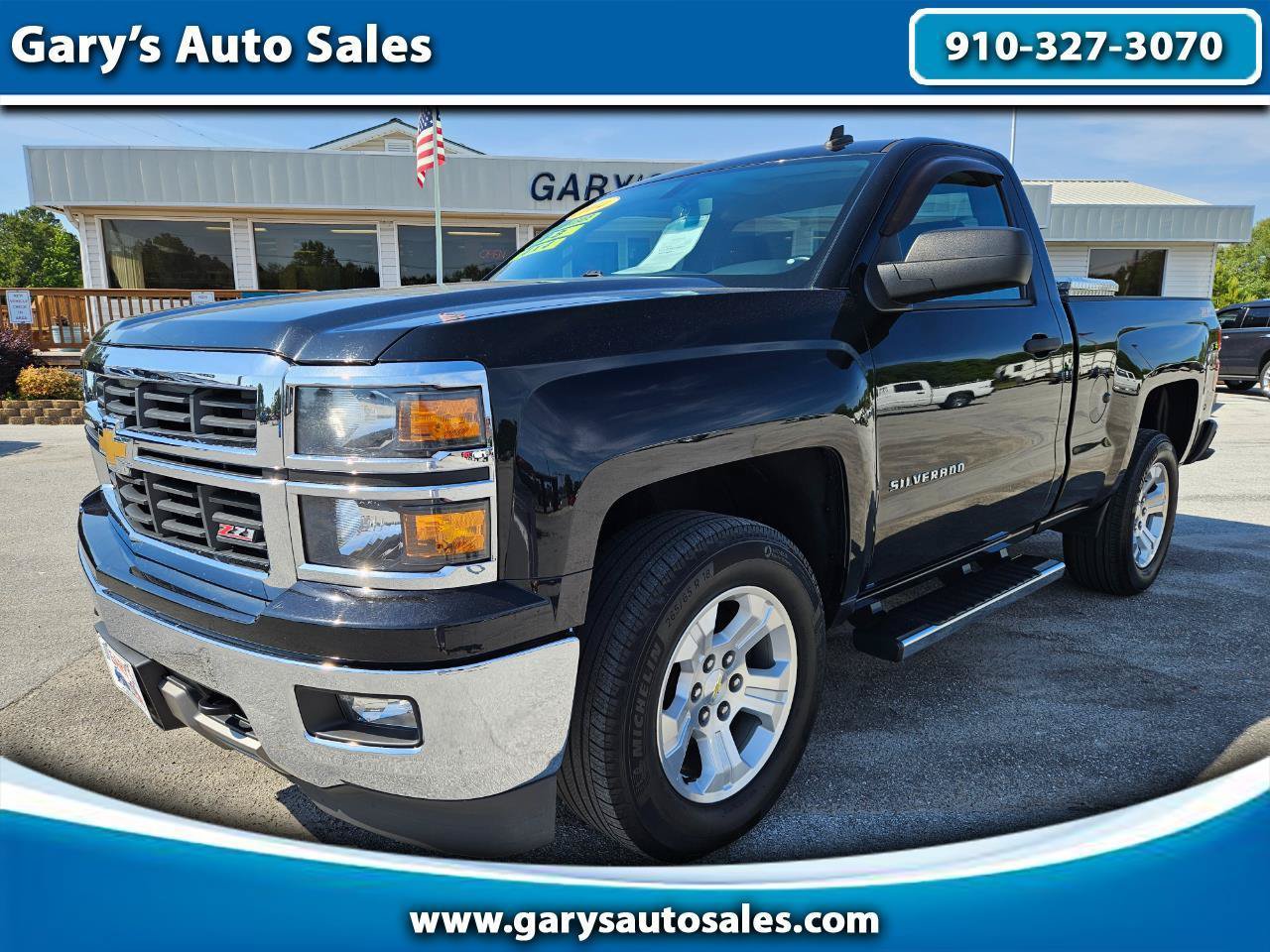 Used 2014 Chevrolet Silverado 1500 LT w/ LT Convenience Package