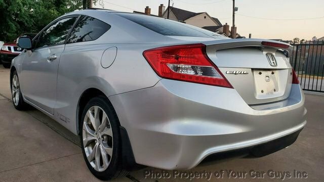 Used 2012 Honda Civic Si image 29