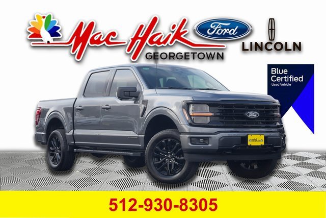 Used 2024 Ford F150 XLT w/ Equipment Group 302A MID