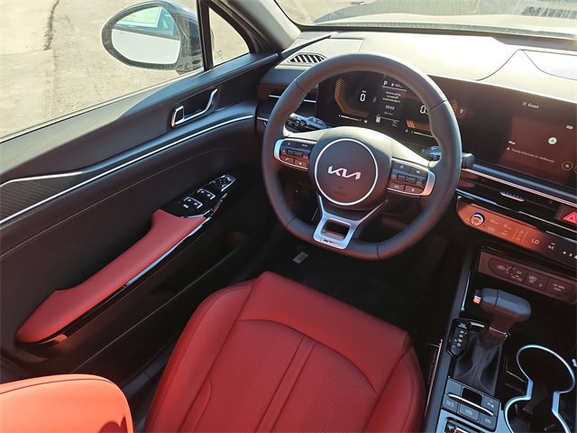 New 2026 Kia K5 GT-Line w/ GT-Line Red Interior Package image 9
