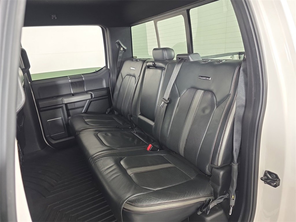 Used 2019 Ford F150 Platinum w/ Equipment Group 701A Luxury image 22