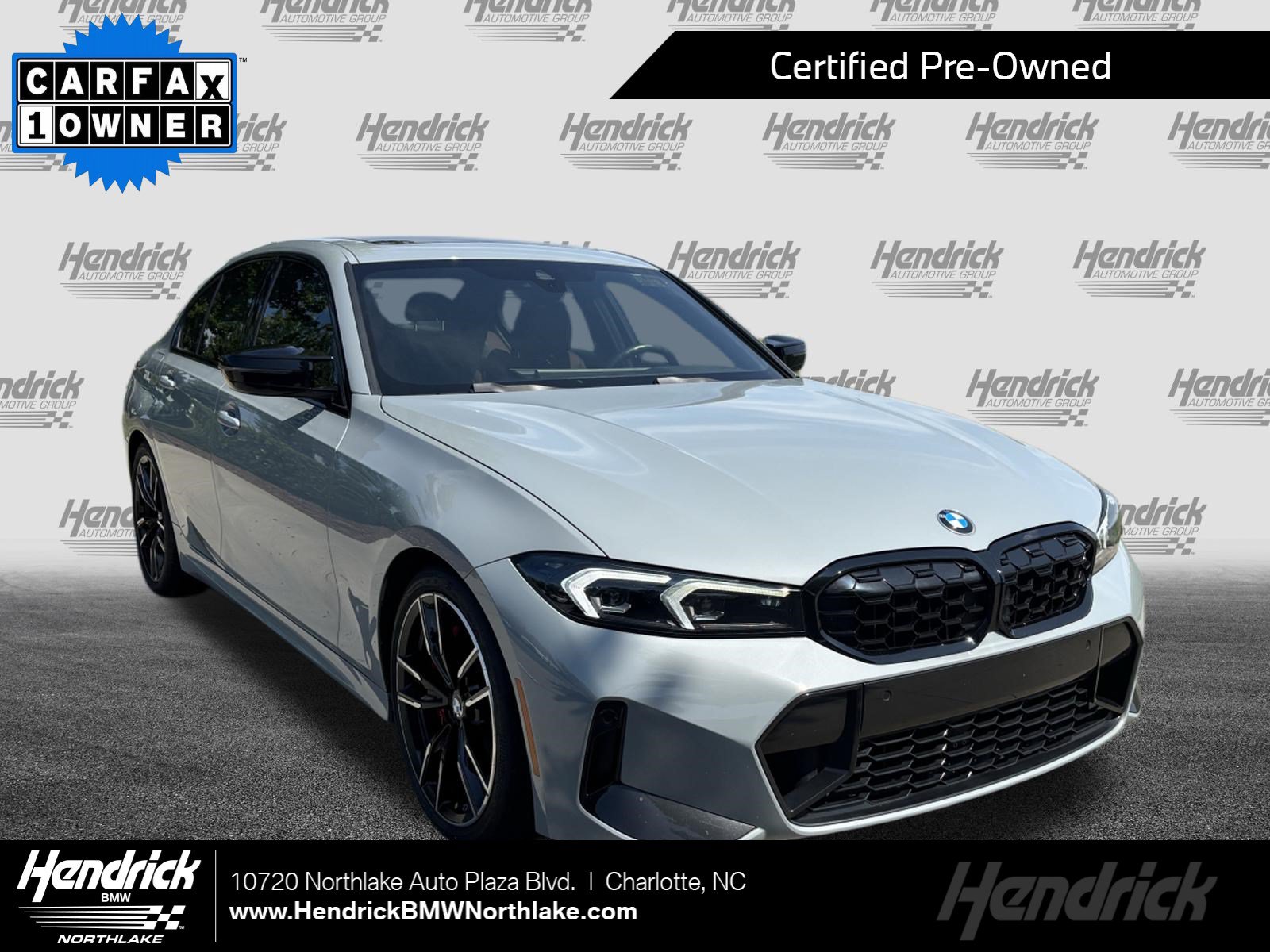Used 2023 BMW M340i w/ Premium Package