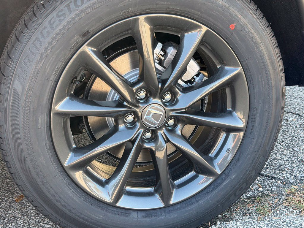 New 2027 Honda CR-V EX-L image 16