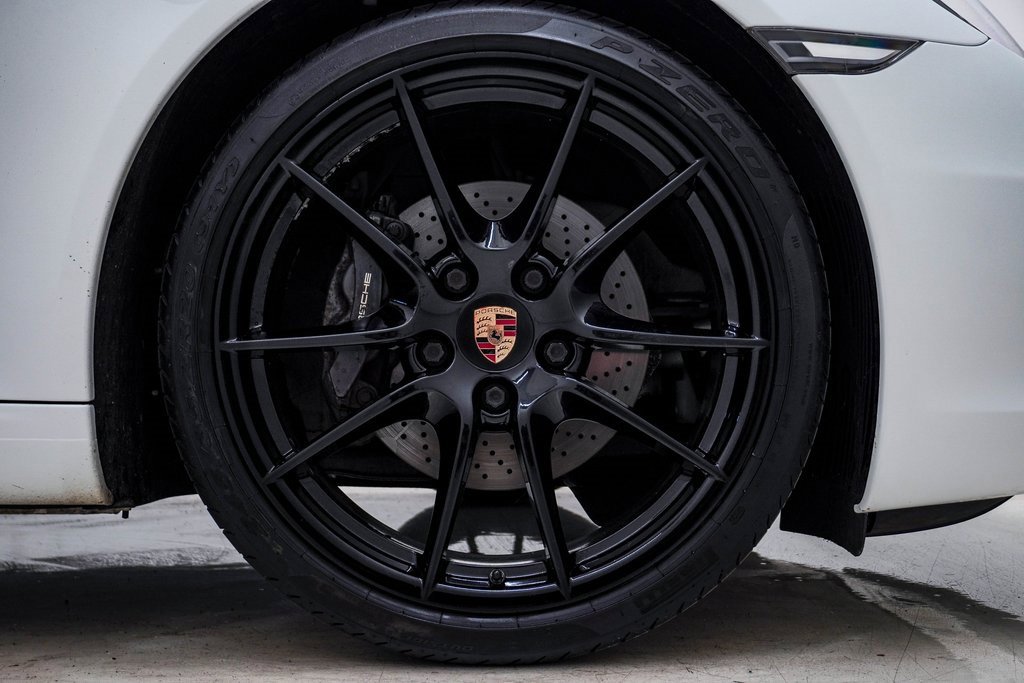 Certified 2015 Porsche 911 Carrera image 13