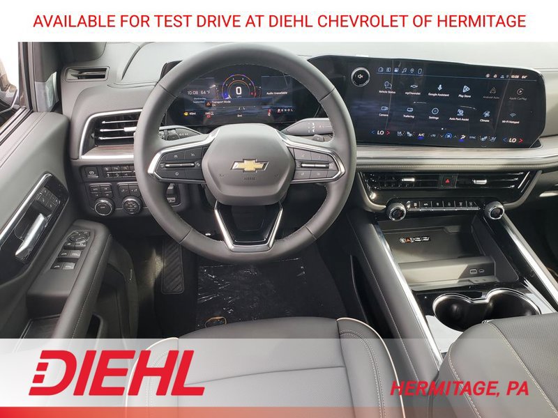 New 2027 Chevrolet Suburban Premier w/ Advanced Technology Package AWD/4WD image 9