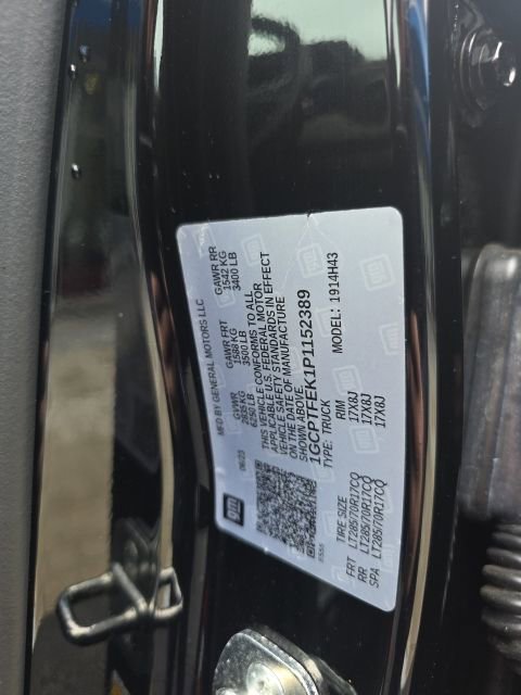 Used 2023 Chevrolet Colorado ZR2 w/ ZR2 Convenience Package III image 43