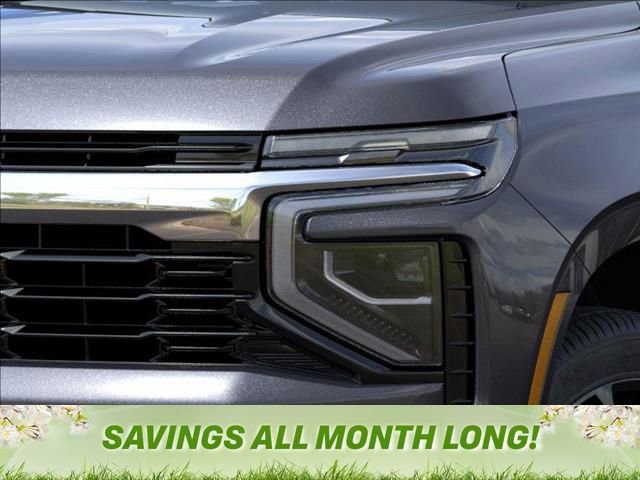 New 2026 Chevrolet Suburban LS w/ LPO, Dark Essentials Package image 10
