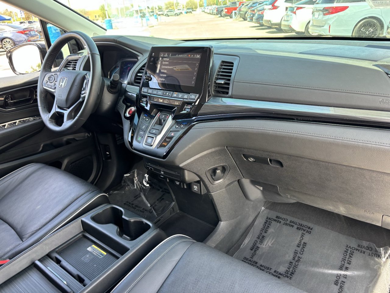 Certified 2024 Honda Odyssey Elite image 10